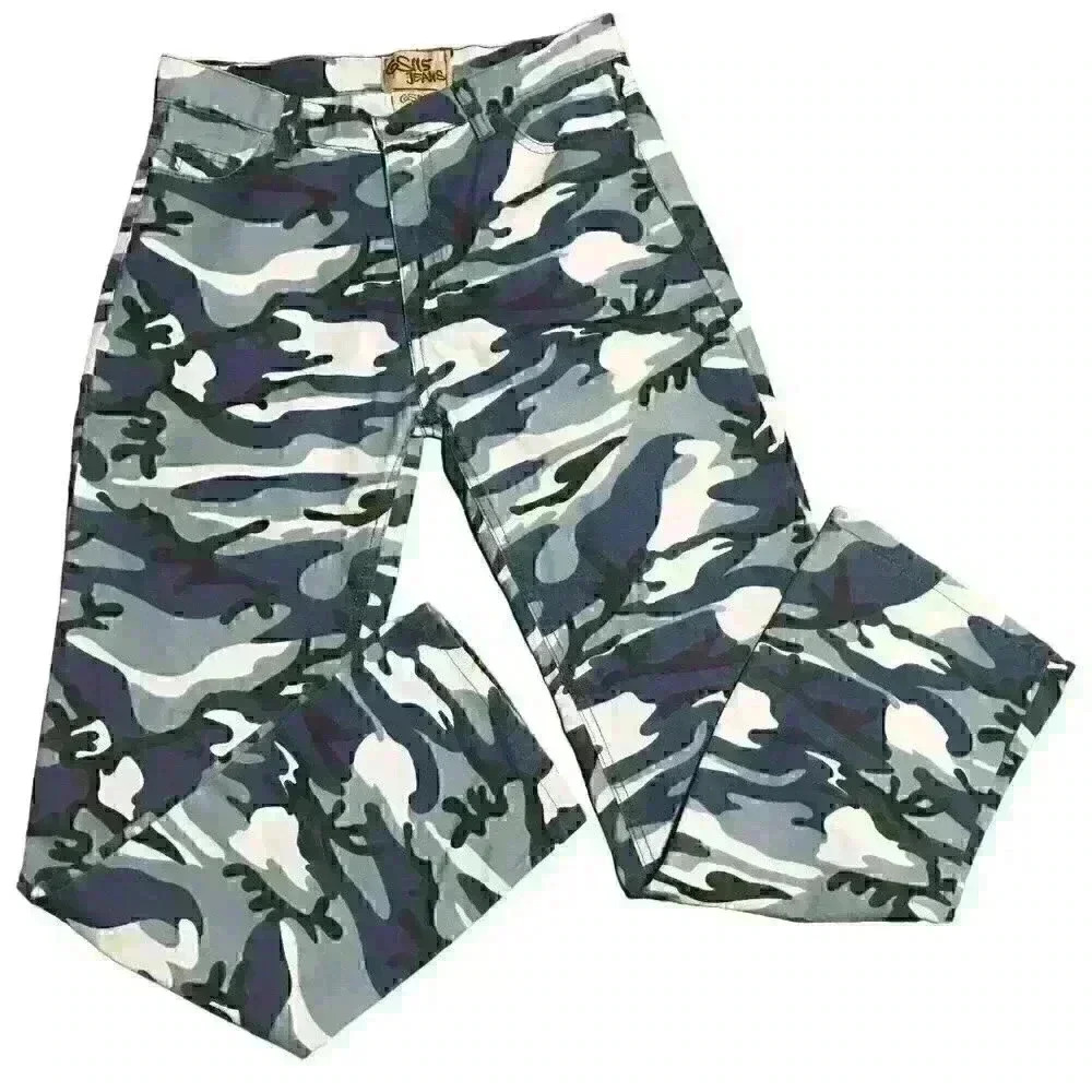 Gs115 Camo Pants Sz 18‎ kids